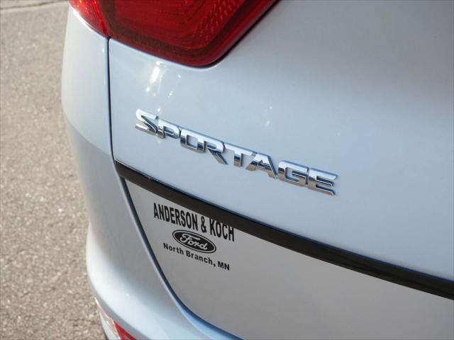 used 2018 Kia Sportage car, priced at $13,995