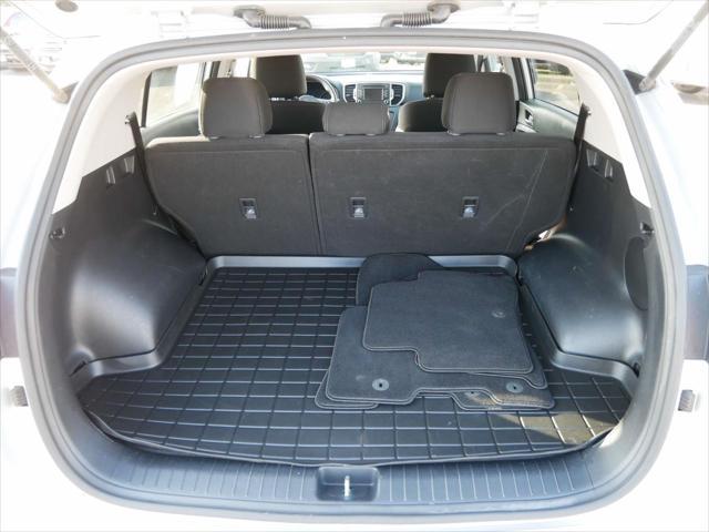 used 2018 Kia Sportage car, priced at $13,995