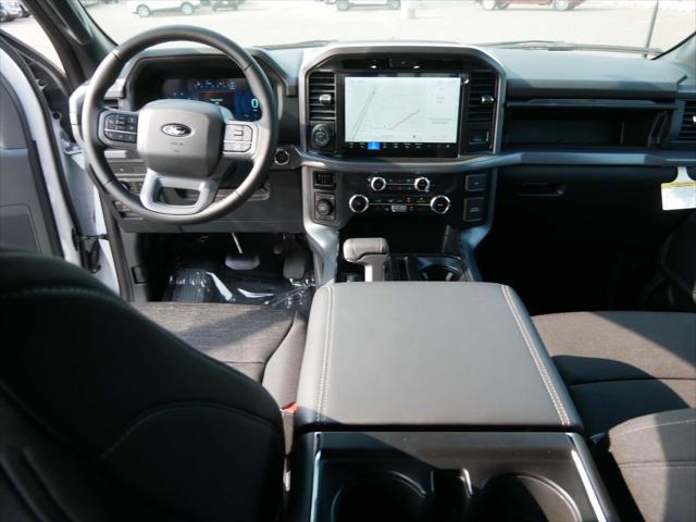 new 2025 Ford F-150 car, priced at $50,366