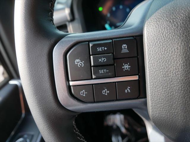 new 2025 Ford F-150 car, priced at $50,366
