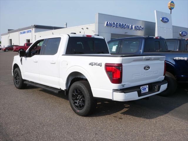 new 2025 Ford F-150 car, priced at $50,366