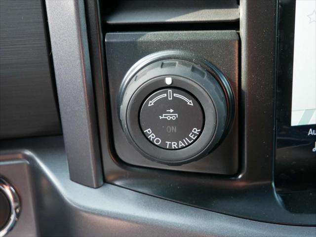 new 2025 Ford F-150 car, priced at $50,366