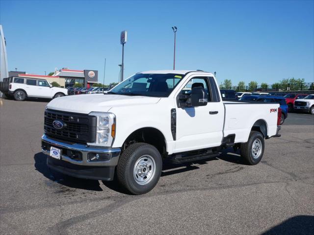 new 2025 Ford F-250 car, priced at $48,718