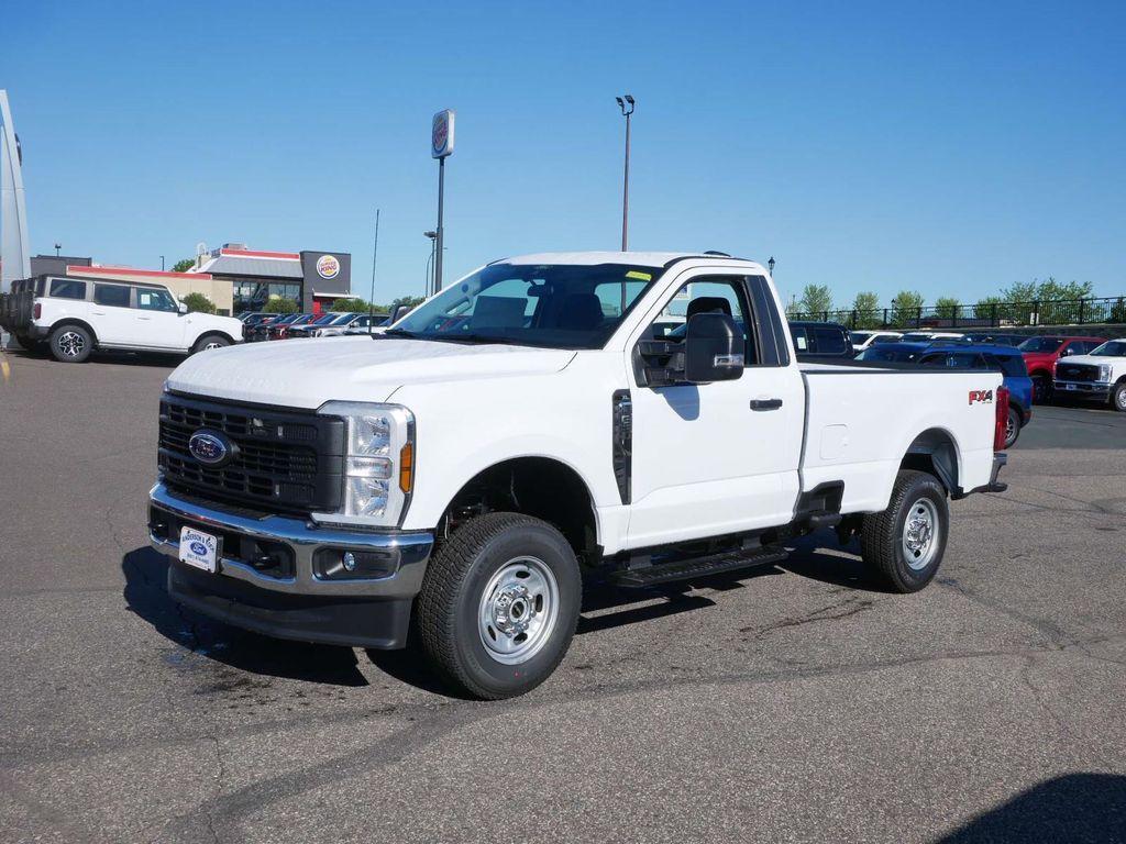 new 2025 Ford F-250 car, priced at $42,675