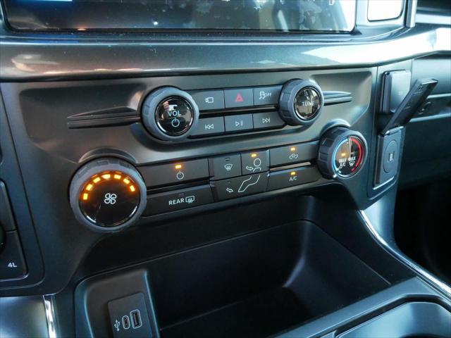 new 2025 Ford F-150 car, priced at $49,957