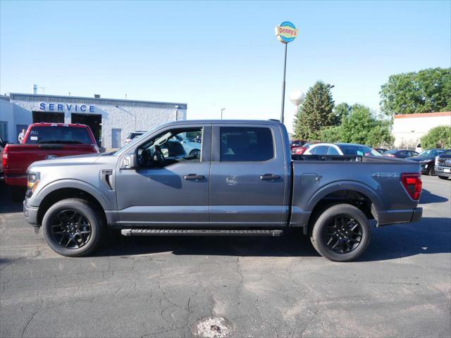 new 2025 Ford F-150 car, priced at $49,957