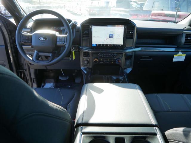 new 2025 Ford F-150 car, priced at $49,957