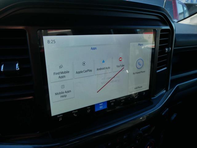 new 2025 Ford F-150 car, priced at $49,957