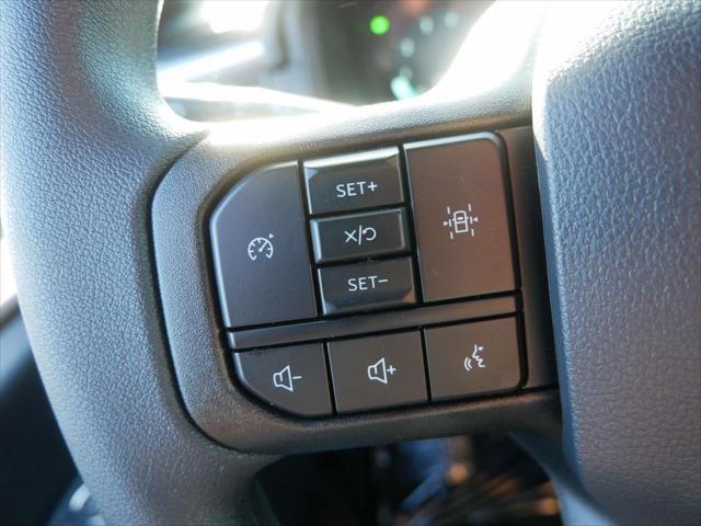 new 2025 Ford F-150 car, priced at $49,957