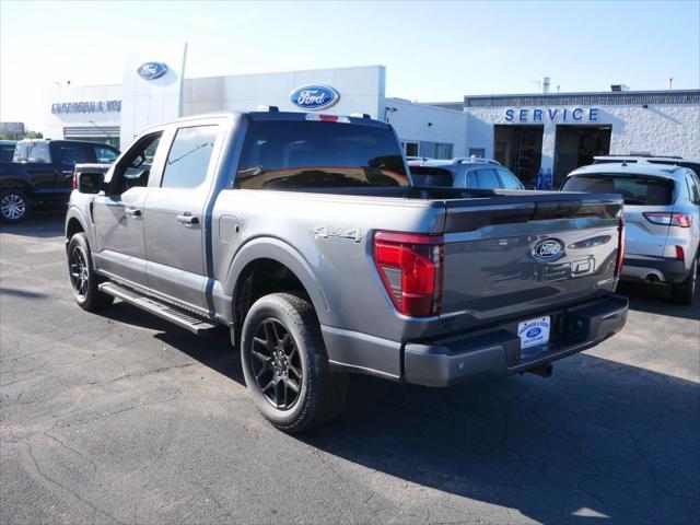 new 2025 Ford F-150 car, priced at $49,957
