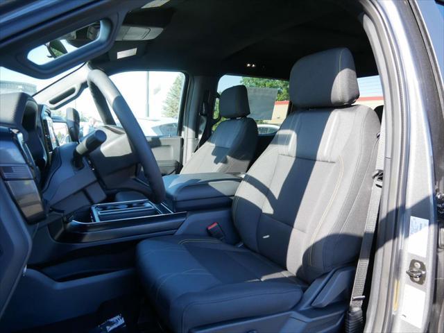new 2025 Ford F-150 car, priced at $49,957