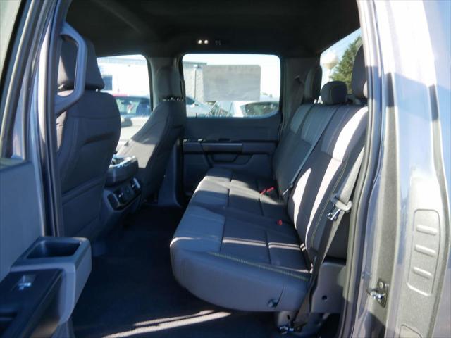 new 2025 Ford F-150 car, priced at $49,957