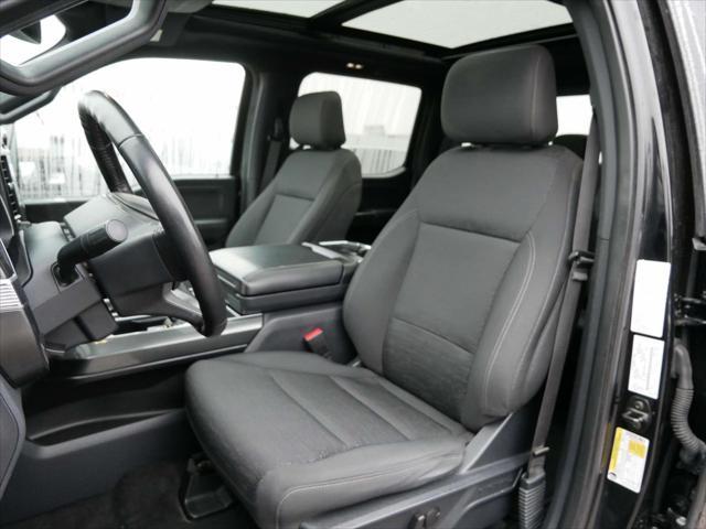 used 2022 Ford F-150 car, priced at $40,995