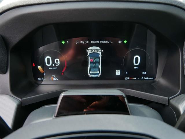 new 2025 Ford Explorer car, priced at $47,650