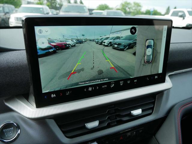new 2025 Ford Explorer car, priced at $47,650