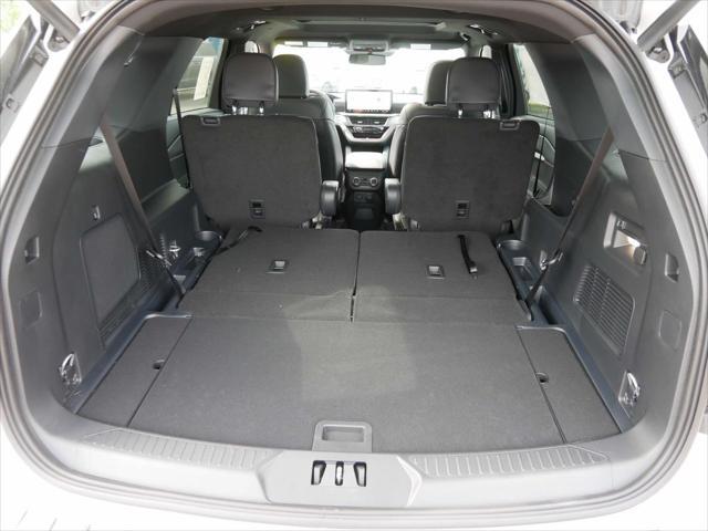 new 2025 Ford Explorer car, priced at $47,650