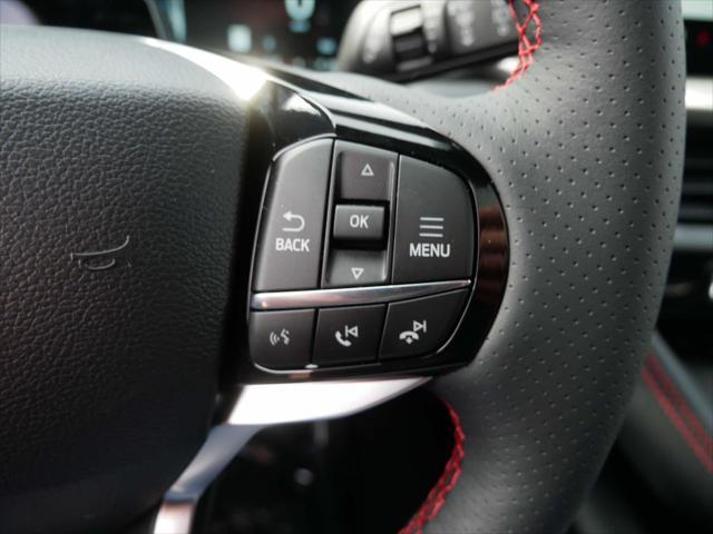 new 2025 Ford Explorer car, priced at $47,650
