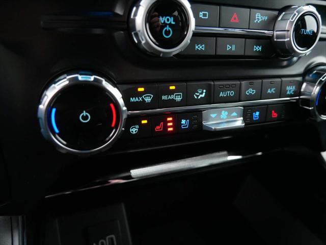 new 2025 Ford F-150 car, priced at $63,036