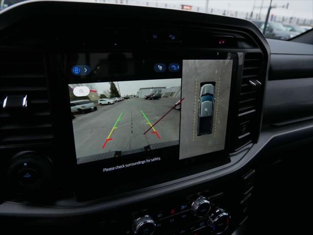 new 2025 Ford F-150 car, priced at $63,036