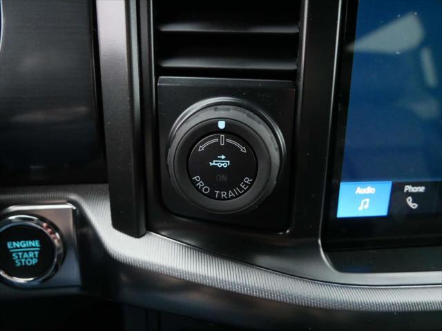new 2025 Ford F-150 car, priced at $63,036