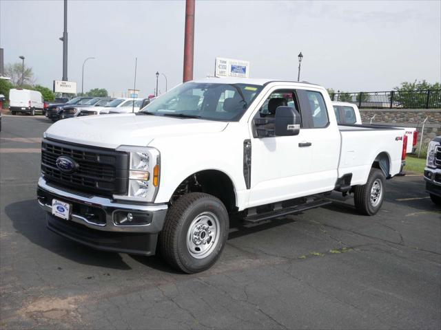 new 2025 Ford F-250 car, priced at $48,451