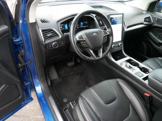 used 2022 Ford Edge car, priced at $26,495