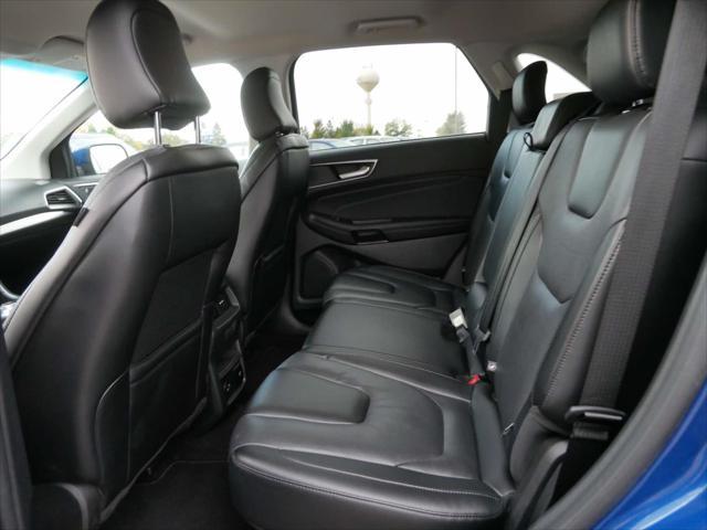 used 2022 Ford Edge car, priced at $26,495