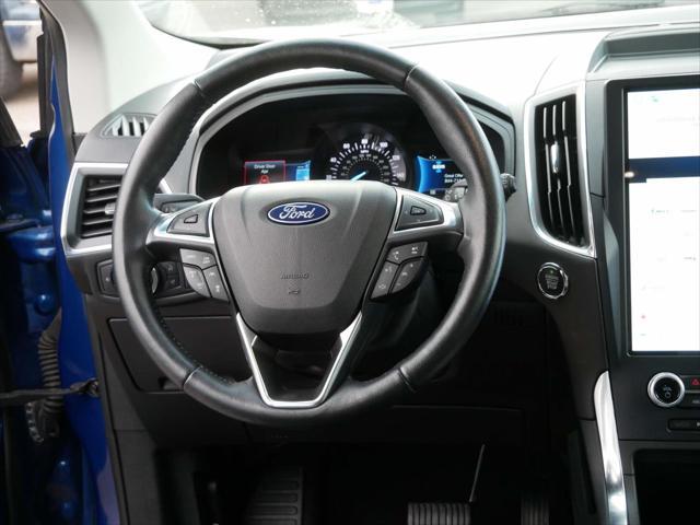 used 2022 Ford Edge car, priced at $26,495