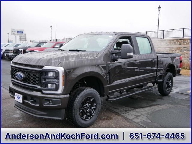 new 2024 Ford F-350 car, priced at $56,690