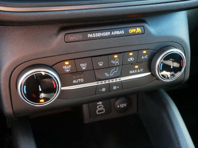 new 2025 Ford Escape car, priced at $26,424