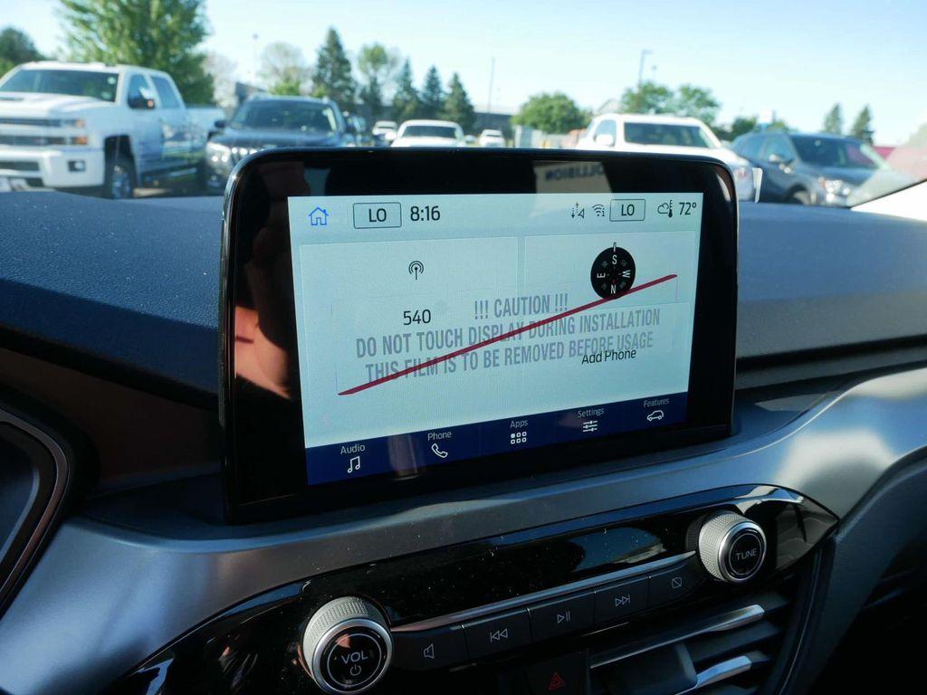 new 2025 Ford Escape car, priced at $22,834