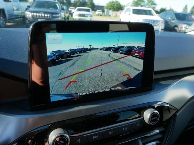 new 2025 Ford Escape car, priced at $26,424