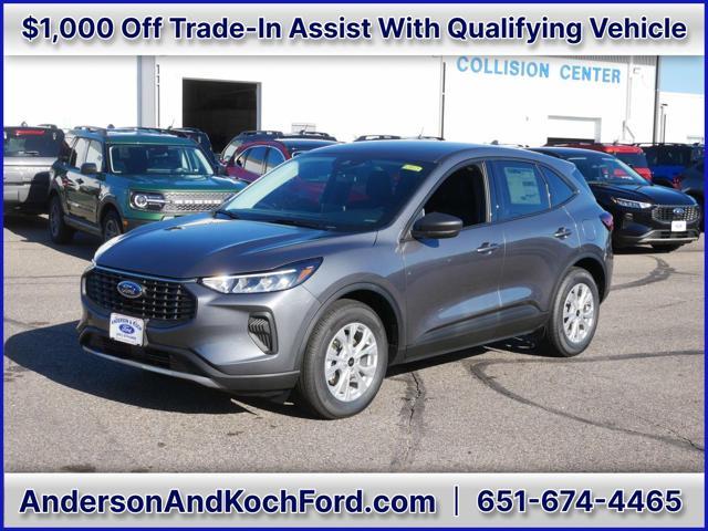 new 2025 Ford Escape car, priced at $26,424