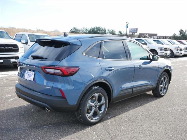 new 2025 Ford Escape car, priced at $33,372