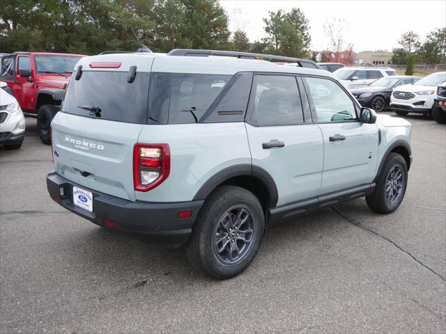 used 2024 Ford Bronco Sport car, priced at $27,995