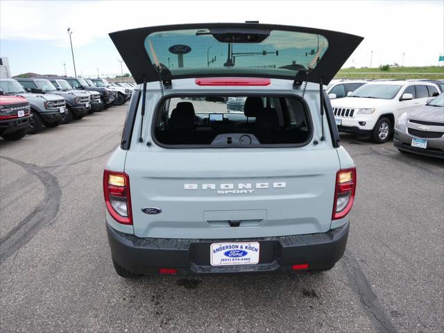 new 2024 Ford Bronco Sport car, priced at $32,441