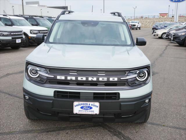 used 2024 Ford Bronco Sport car, priced at $27,995