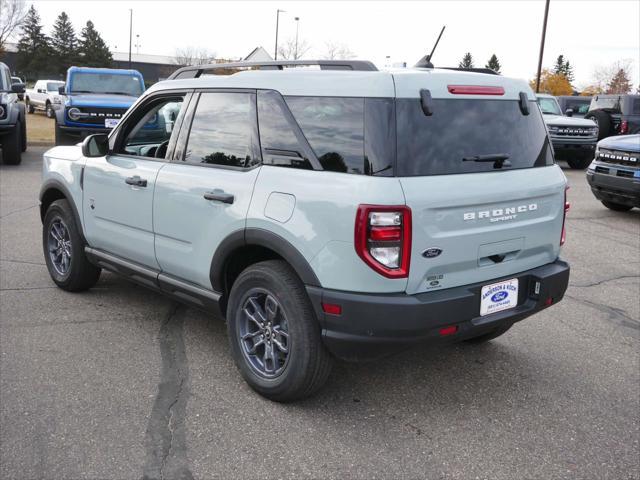 used 2024 Ford Bronco Sport car, priced at $27,995