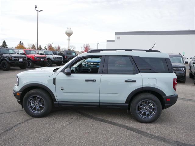 used 2024 Ford Bronco Sport car, priced at $27,995