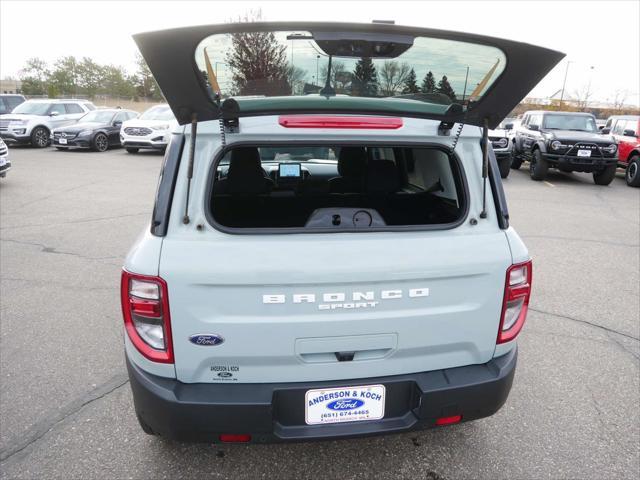 used 2024 Ford Bronco Sport car, priced at $27,995