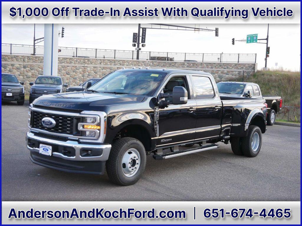 new 2026 Ford F-350 car, priced at $72,997