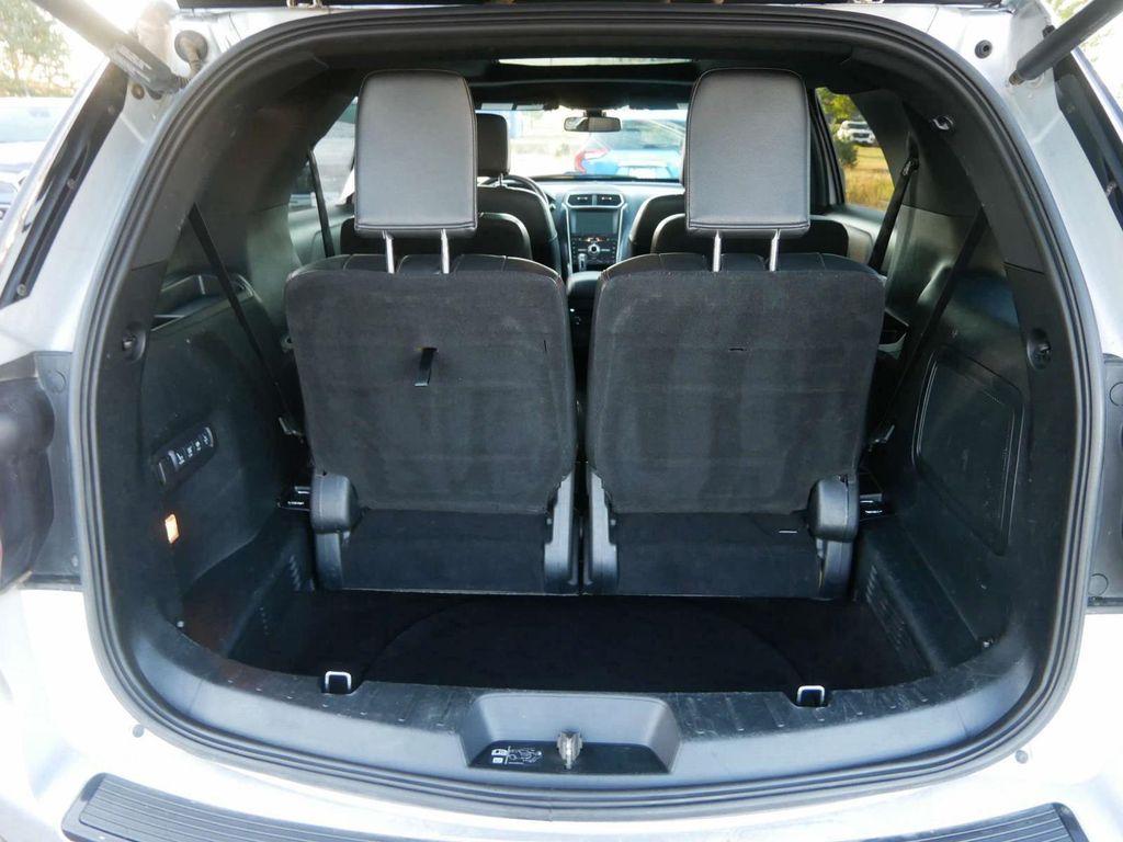 used 2018 Ford Explorer car, priced at $9,995