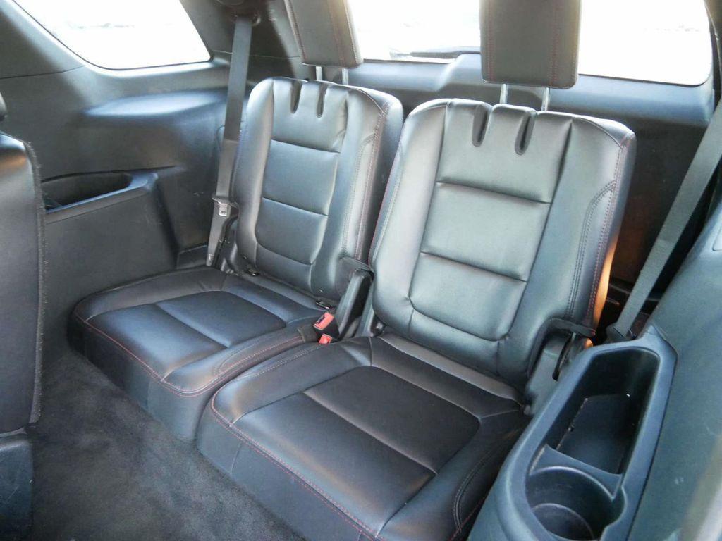 used 2018 Ford Explorer car, priced at $9,995