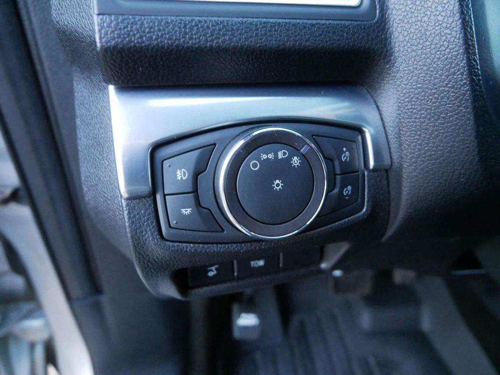 used 2018 Ford Explorer car, priced at $9,995