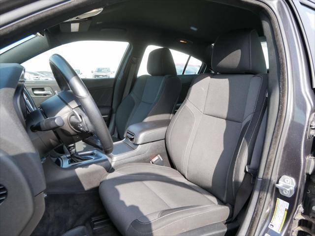 used 2019 Dodge Charger car, priced at $20,495