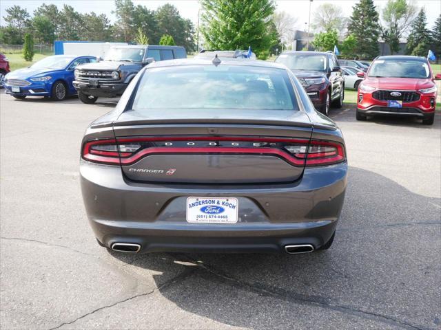 used 2019 Dodge Charger car, priced at $20,495