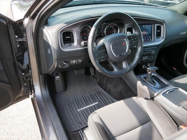 used 2019 Dodge Charger car, priced at $20,495
