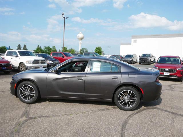 used 2019 Dodge Charger car, priced at $20,495