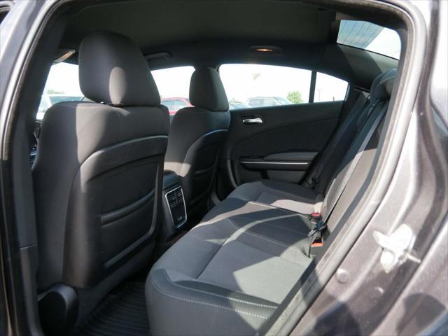 used 2019 Dodge Charger car, priced at $20,495