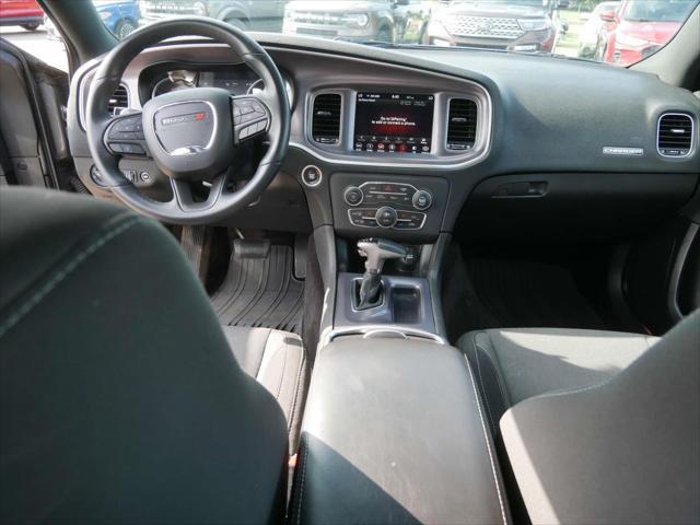 used 2019 Dodge Charger car, priced at $20,495